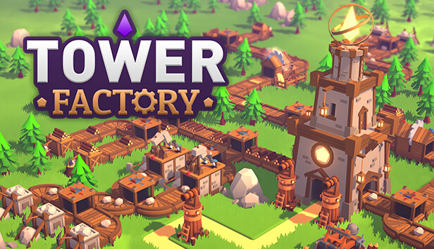 塔楼工厂 Tower Factory|官方中文|解压即撸|